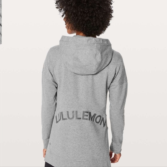 lululemon athletica Jackets & Blazers - Lululemon Cut Above Hoodie (expression)